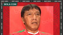 Timnas Indonesia - Robby Darwis (Bola.com/Adreanus Titus)