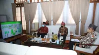 Bupati Banyuwangi Abdullah Azwar Anas.