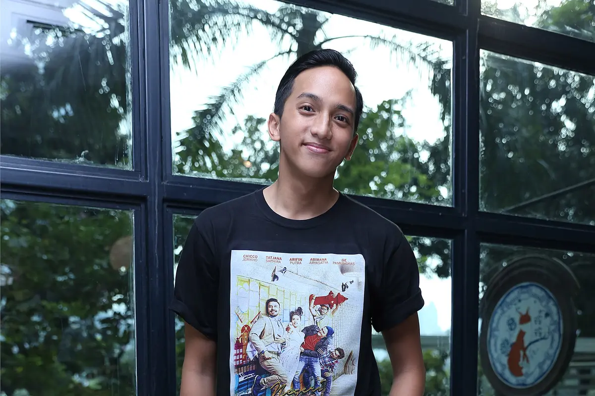 Ge Pamungkas