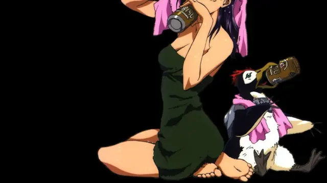 10 Karakter Wanita Paling Seksi di Dunia Anime