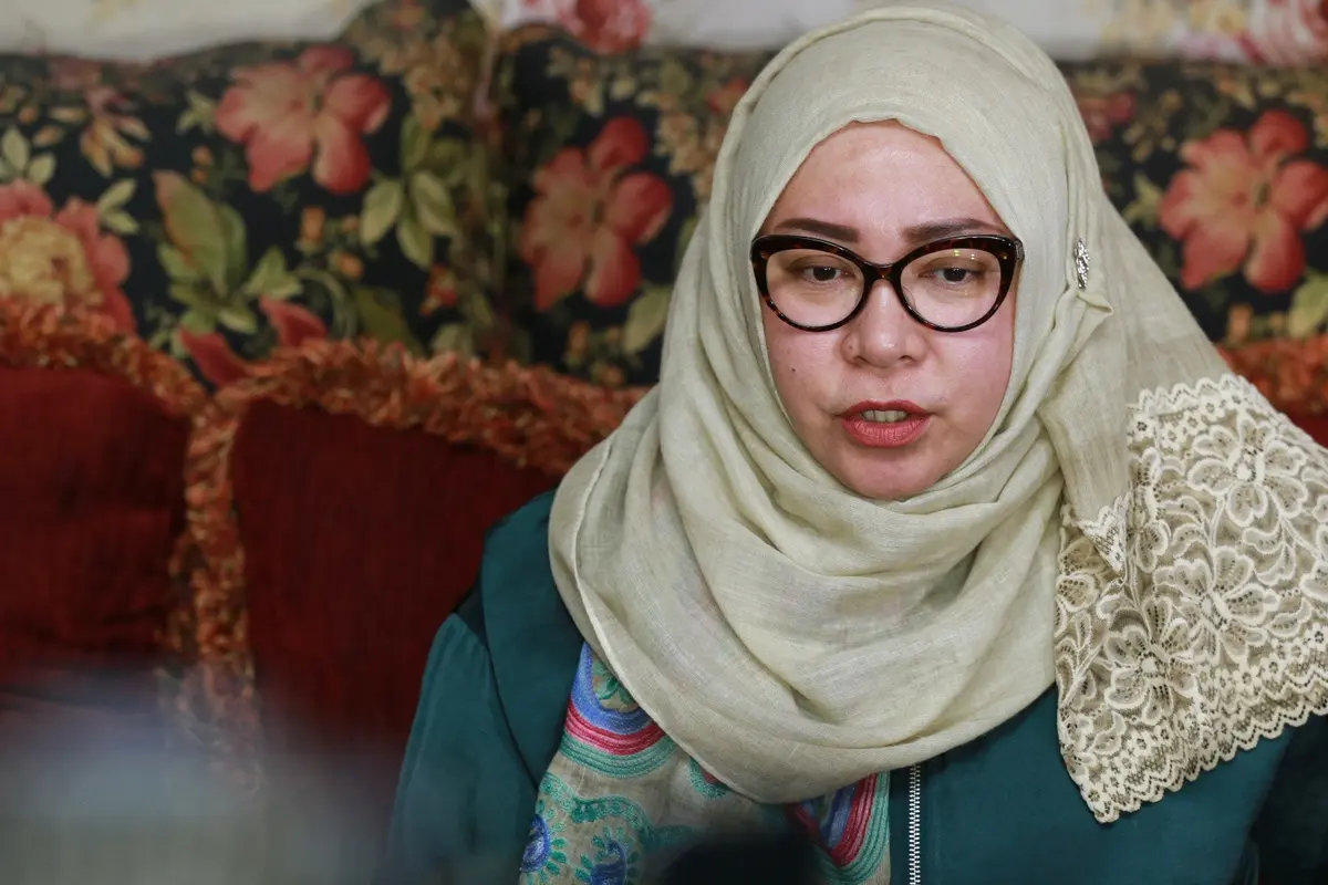 [Bintang] Melly Goeslaw
