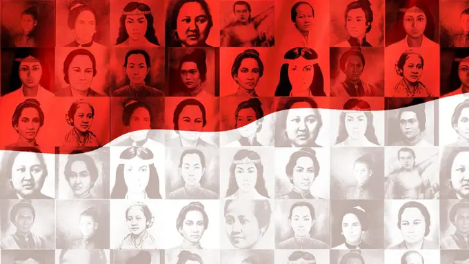 [Bintang] [POLL] HUT RI ke-72: Siapa Pahlawan Wanita Favorit Kamu?