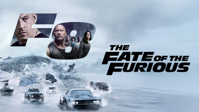 The Fate of The Furious (Dok. Vidio)