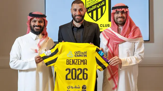 Karim Benzemab