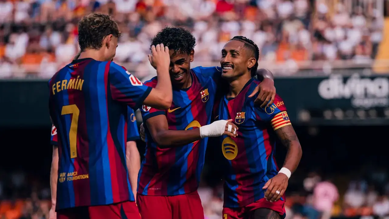 Bawa Semangat FC Barcelona di Setiap Transaksi, Miliki Kartu Debit BRI Edisi Eksklusif FC Barcelona