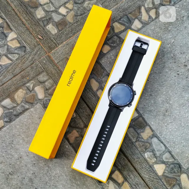 Smartwatch Realme Watch S