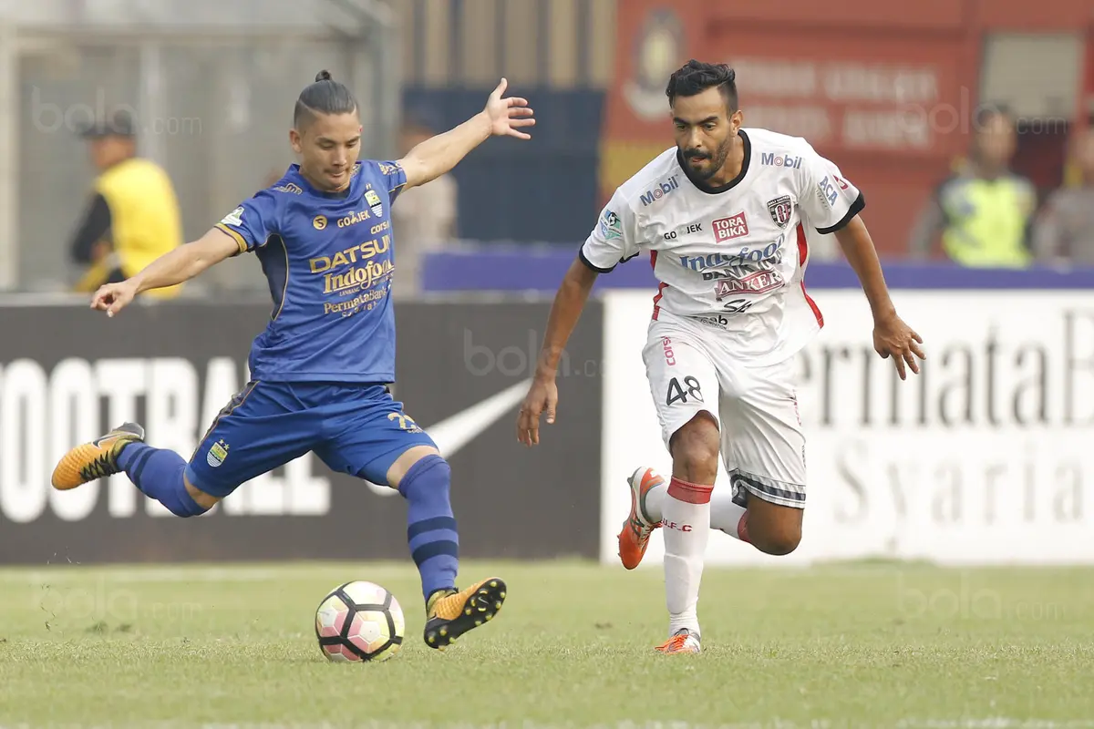 Liga 1 Indonesia, Persib Bandung, Bali United