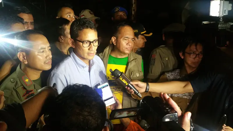 Sandiaga Uno