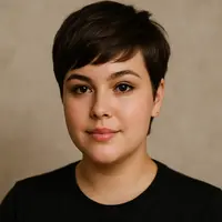 Rekomendasi Rambut Pixie Cut untuk Wajah Bulat (created by AI)