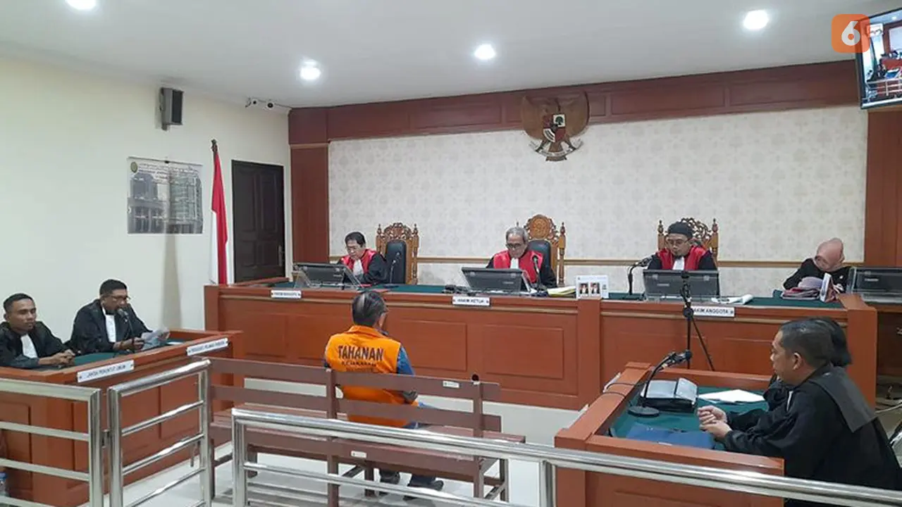 Lian Silas Ayah Gembong Narkoba Asal Kalsel