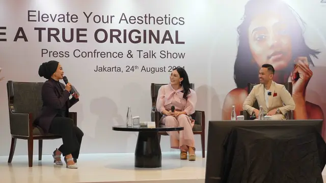 Rieke Diah Pitaloka bicara treatmen (Istimewa)