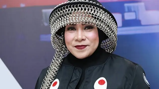 [Bintang] Melly Goeslaw