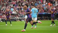Karim Adeyemi Bikin Sisi Kiri Barcelona Mengerikan, Kecepatan Jadi Senjata Utama