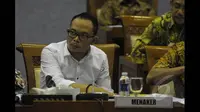 Menaker Ingin Pesantren Mampu Membekali Keterampilan Alumninya
