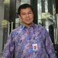 Muhammad Yusuf, Ketua Pusat Pelaporan dan Analisis Transaksi Keuangan (PPATK) bangga memiliki anak yang mengerti arti tanggung jawab