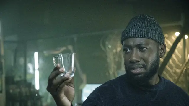 Alex Hernandez sebagai Tibbs dalam Bloodshot. (Foto: Columbia Pictures)