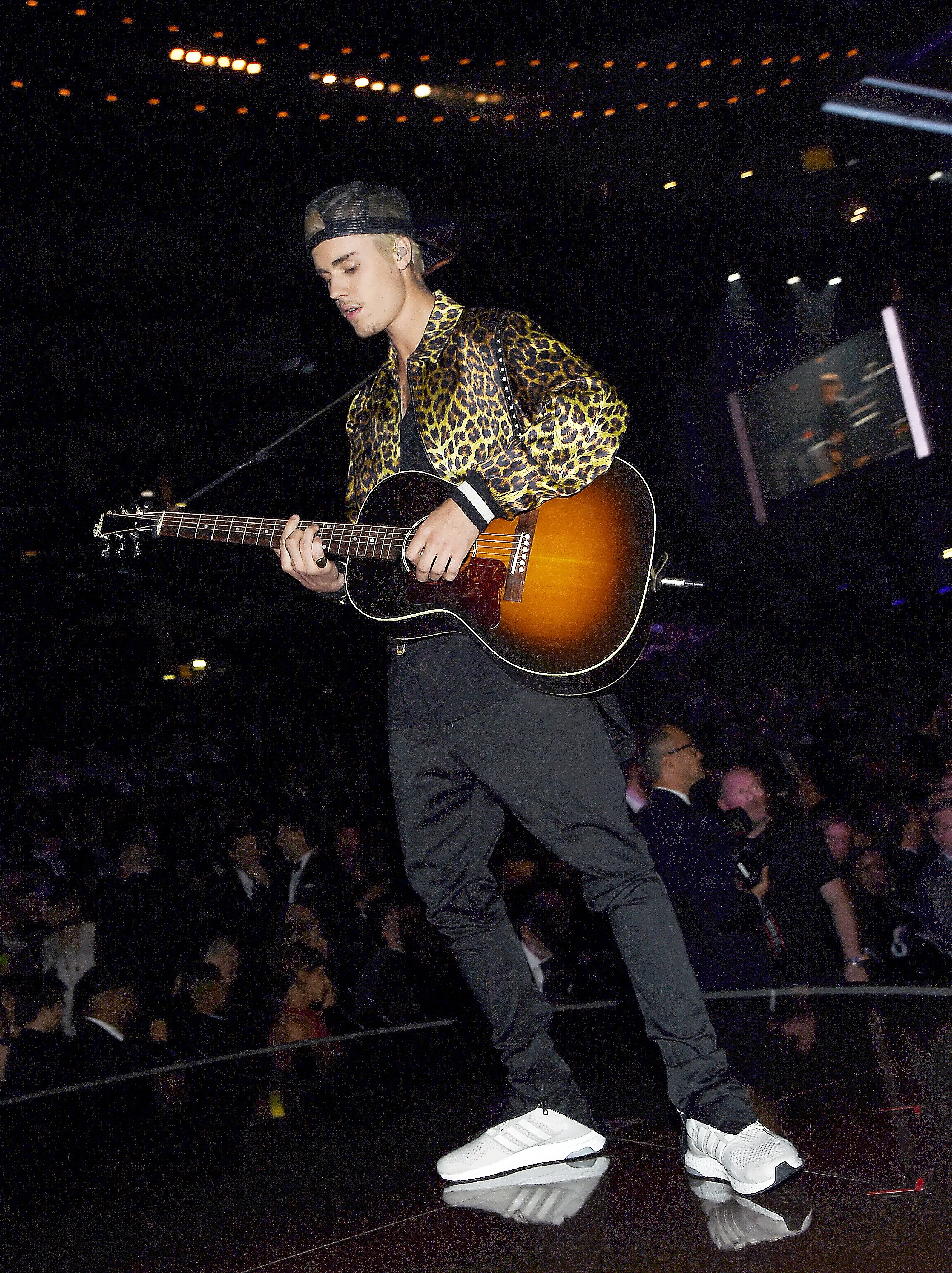 Justin Bieber menginspirasi Jungkook BTS (AFP/Bintang.com)