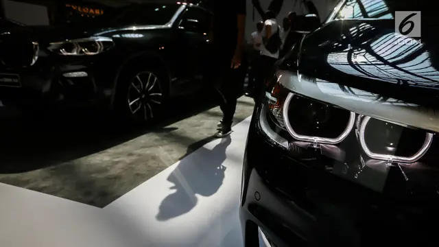 BMW Exhibition