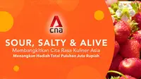 CNA Quiz : Sour, Salty, & Alive (Dok. Vidio)