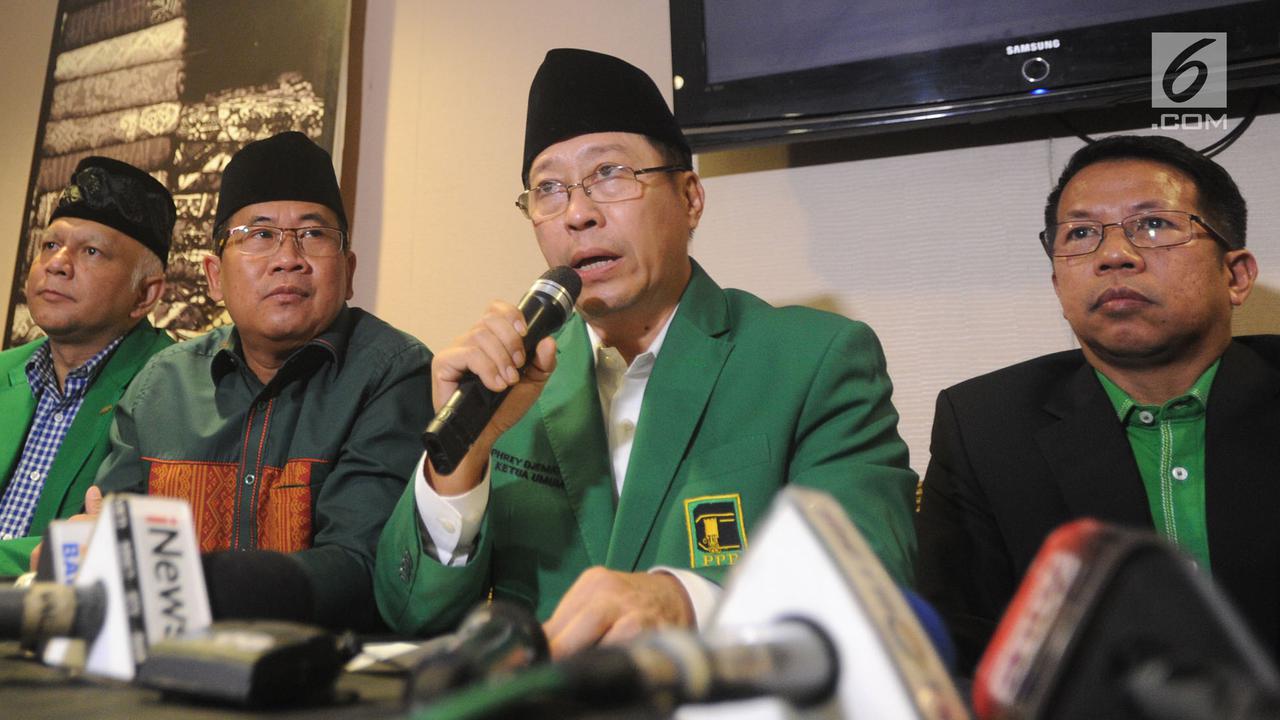 Pengunduran Diri Djan Faridz