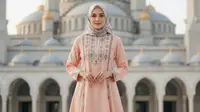 8 Tunik Muslim Wanita Lebaran 2026 Nyaman Adem, Pilihan Terbaik untuk Hari Raya