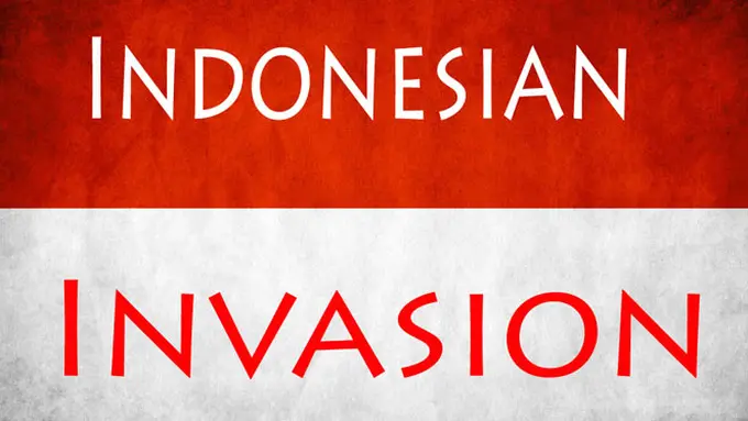 3,5 Tahun Dijajah, Kini Gantian Indonesia 'Invasi' Belanda!