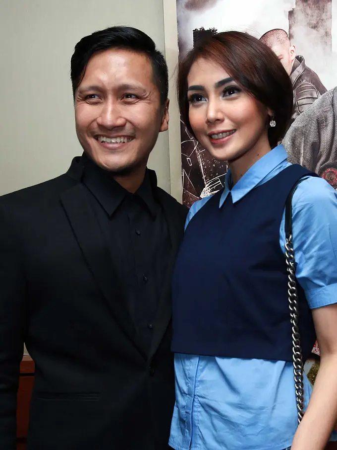 Fenita Arie dan Arie Untung 