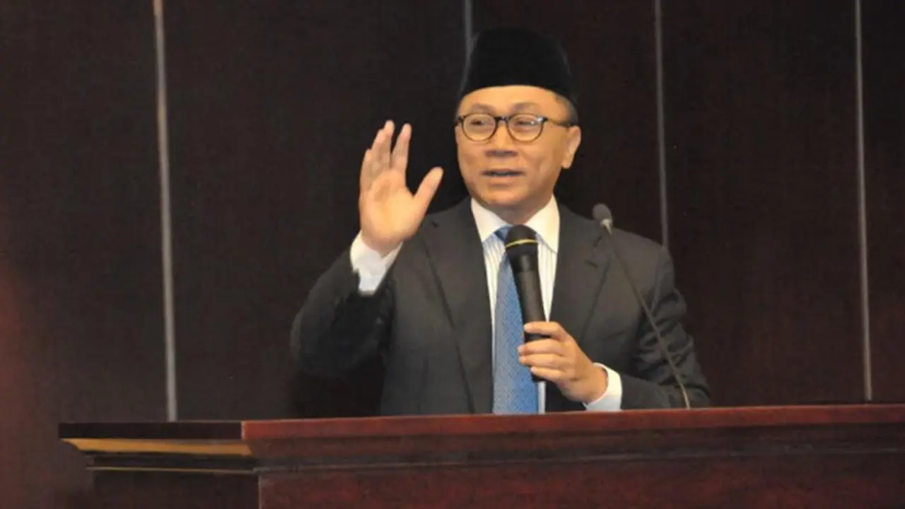 Zulkifli Hasan: Agama dan Kebangsaan Lebur dalam Kebhinnekaan