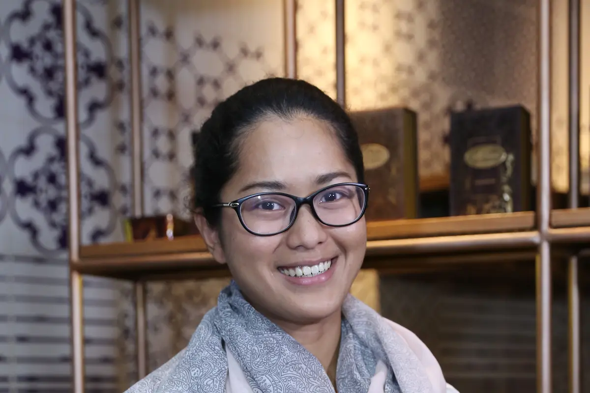 [Bintang] Prisia Nasution