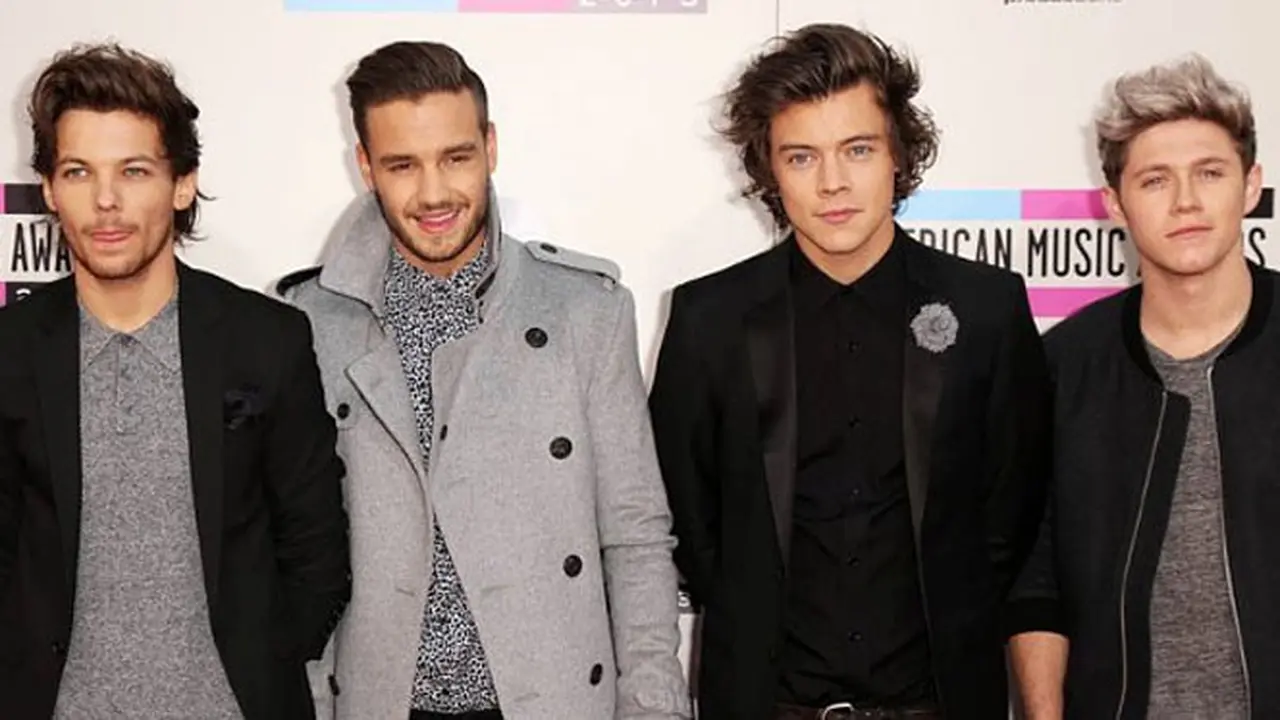 One Direction tanpa Zayn Malik