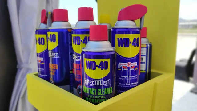 WD-40
