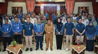 Wawali Bontang Soroti Peran Strategis Layanan Antar Kerja untuk Tekan Pengangguran