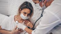 Ilustrasi Penderita Pneumonia Credit: pexels.com/pixabay