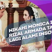 Nikahi Monica Imas, Rizal Armada Tak Lagi Alami Insomnia