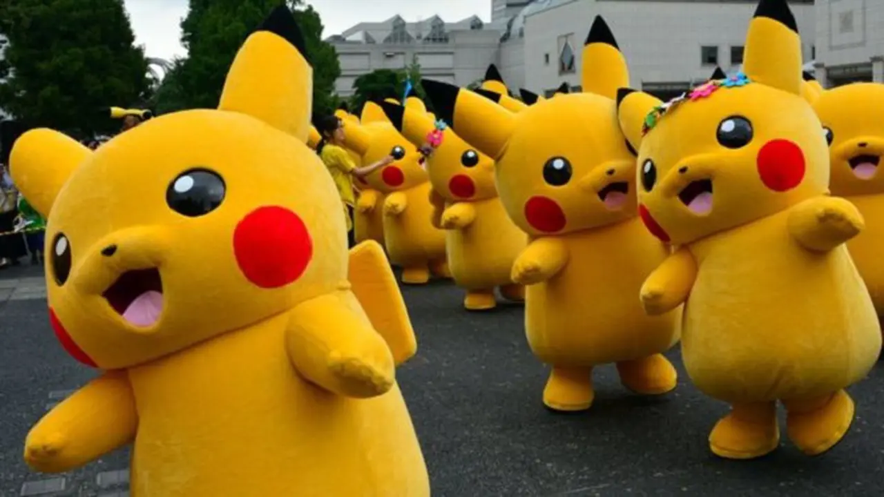 Karakter Pikachu Ganti Nama, Fans Pokemon Protes ke Nintendo