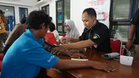 Kemenkes: 252 Sopir Tak Laik Mengemudi Saat Mudik Lebaran, Mayoritas karena Hipertensi
