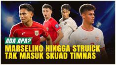 Ada kabar mengejutkan dari skuad Garuda jelang putaran keempat Kualifikasi Piala Dunia 2026 Zona Asia. Pelatih Timnas Indonesia, Patrick Kluivert, resmi merilis daftar 28 pemain. Namun ada kejutan besar, empat nama pilar utama justru tidak dipanggil.