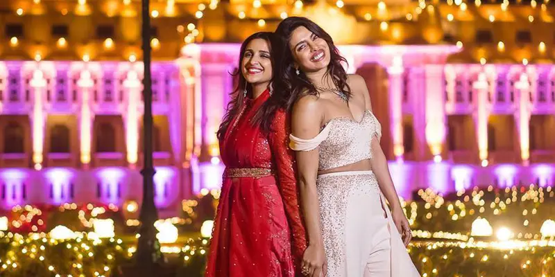 FOTO: Potret Sepupu Priyanka Chopra, Parineeti Chopra yang Cantik dan Berbakat