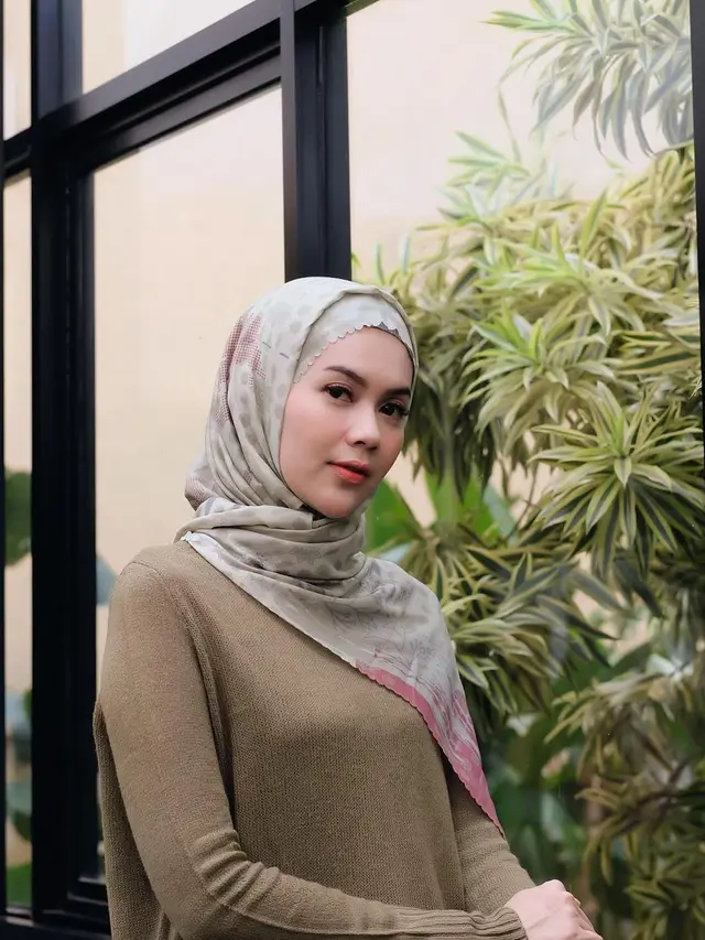 6 Gaya Imaz Fitria Pemeran Tasya dalam Sinetron Cinta Nikita Saat Berhijab