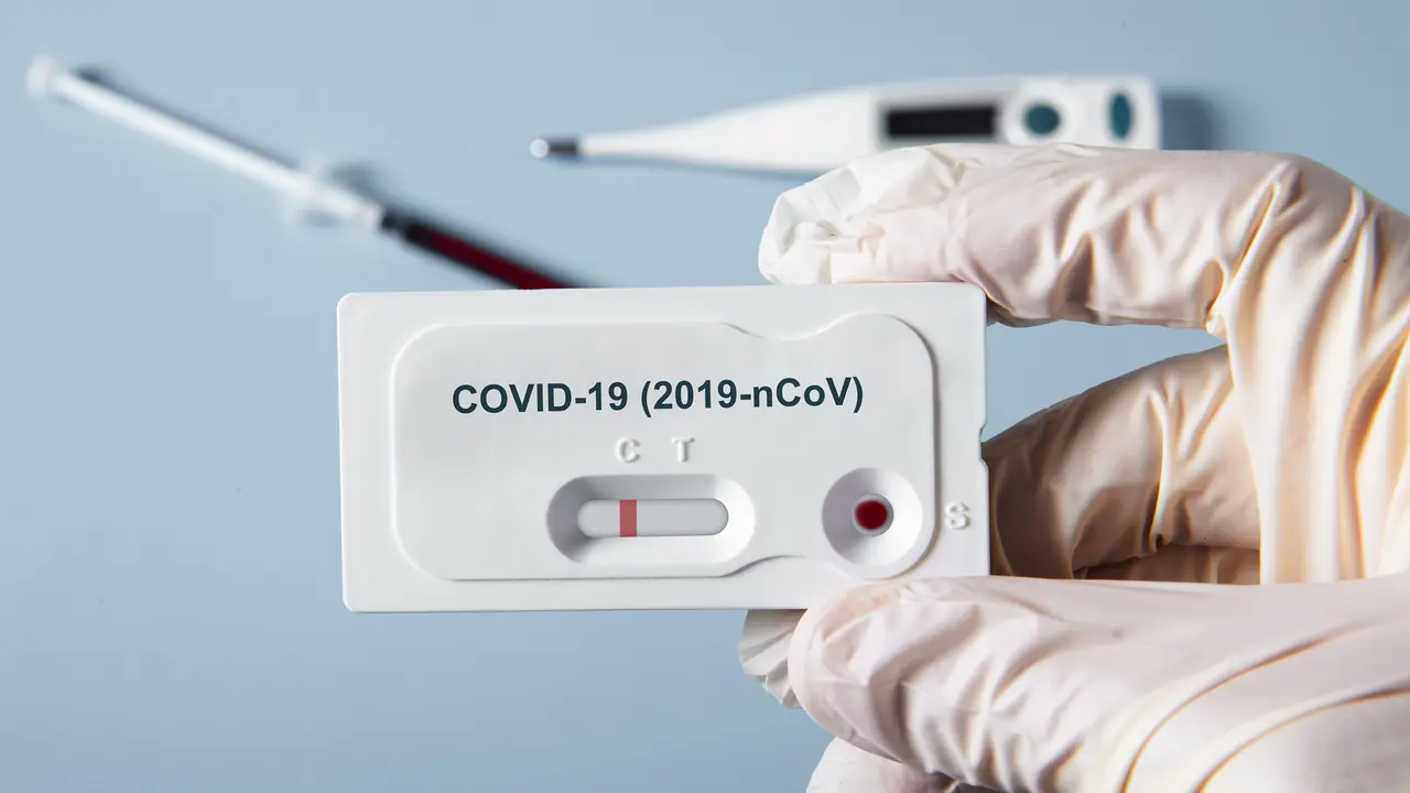 Ilustrasi Covid-19
