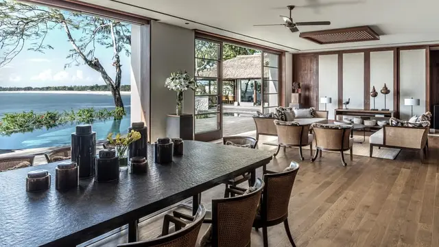 Four Seasons Bali Jimbaran, Paduan Kemewahan dan Kenyamanan yang Menjanjikan