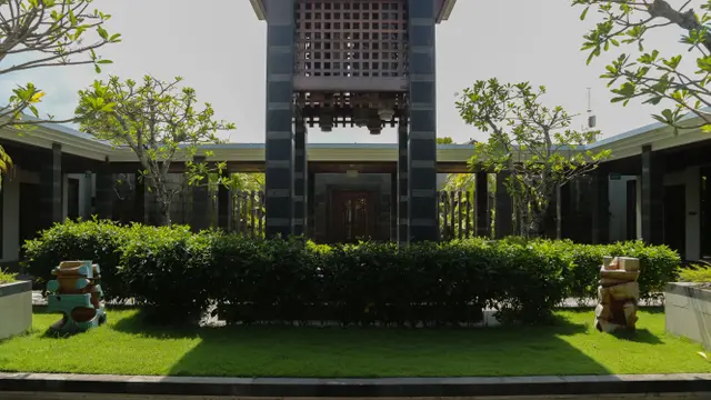 Comeback di Indonesia, Hotel Mewah Ini Jadi Oase Ketenangan dan Kuliner Gastronomi di Tengah Hiruk Pikuk Canggu