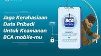 Penipuan BCA.