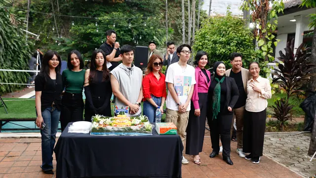 [Fimela] Cast film Tumbal Arwarod