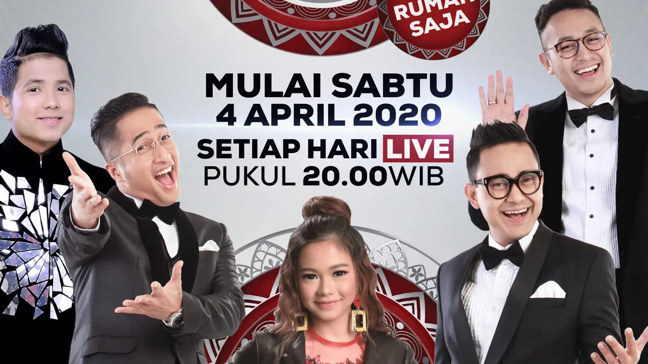 LIDA 2020 Di Rumah Saja