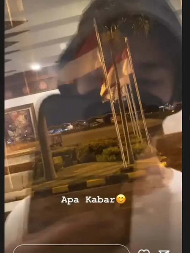 Boyband WayV tengah berada di Jakarta (Foto: Instagram @kun11xd)