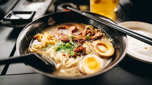 Miso Ramen