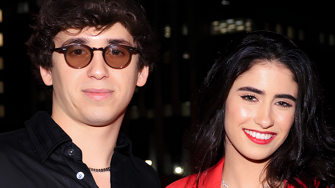 Marcello Hernández: Netflix's American Boy and His Romance with Ana Amelia Batlle Cabral