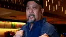 Pelawak Legendaris Indonesia, Indrodjojo Kusumonegoro alias Indro Warkop memiliki panggilan sayang yang kerap digunakan oleh cucunya. (Wimbarsana K/Bintang.com)
