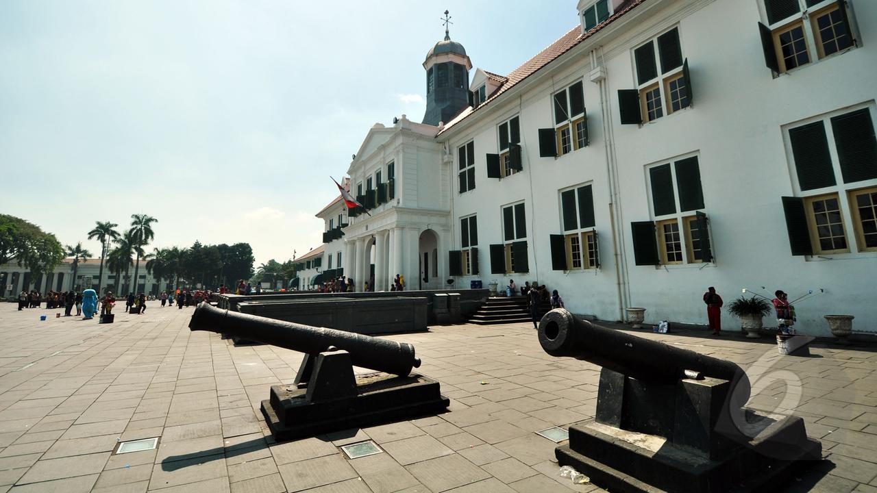 Museum Fatahillah (Liputan6.com/Faizal Fanani)